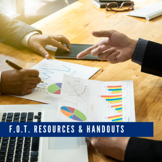 Financial Officer's Basic Training Resources and Handouts THUMBNAIL